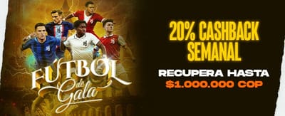 Cashback VIP Semanal